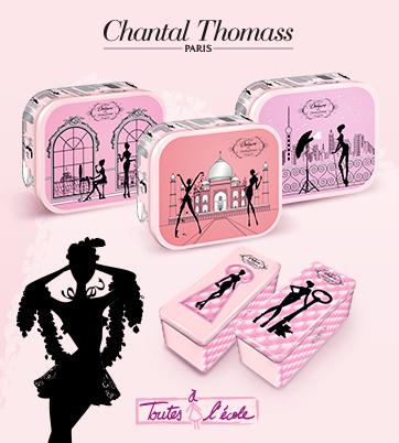 Découvrez la collection Chantal Thomas !