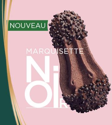 Marquisette Noir