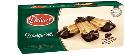 Delacre - biscuit - Marquisette