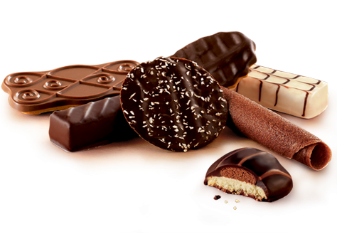 Delacre - biscuit - Tentation Chocolat