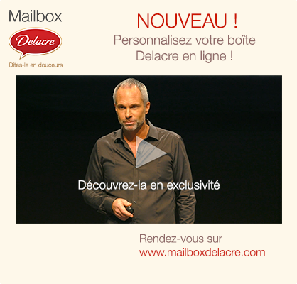 MailBox Delacre
